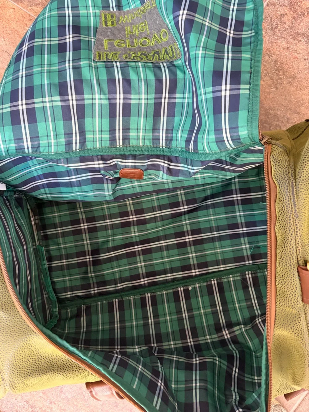 ⛳️Torrey Pines Travel Duffel Bag